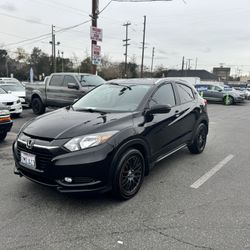2016 Honda Hr-v