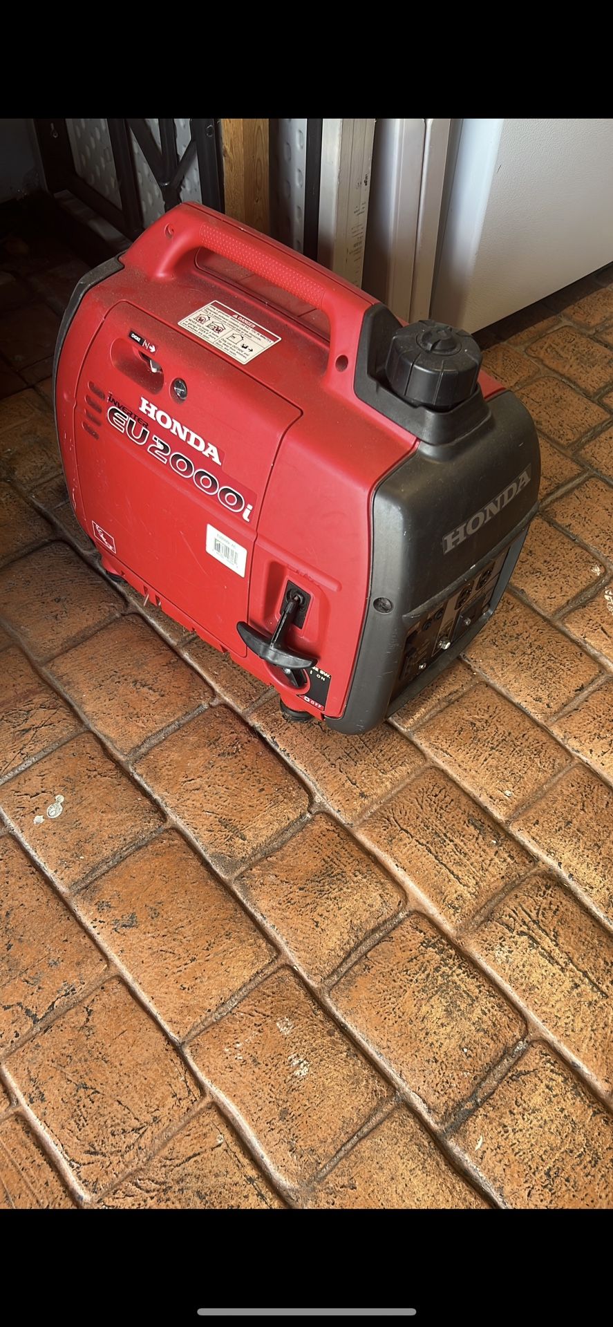 Honda 2000 Generator for Sale in Miami, FL OfferUp