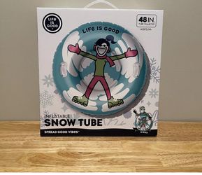 Inflatable Snow To Brand New Inbox
