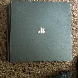PS4 Console,black 