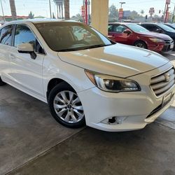 2017 Subaru Legacy 2.5i Premium