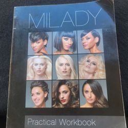 ⁹milady Cosmetology  Book 
