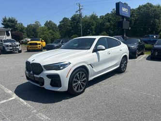 2023 BMW X6
