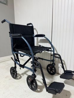 Transporte chair