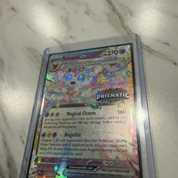 Sylveon Ex 041/131