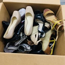 Zapatos En Buena Condición .!! Size 8.5