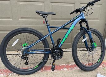 Huffy Scout 26 inch Men’s 21-speed Hartail Mountain Bike - 