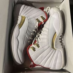 Jordan 12 “fiba “