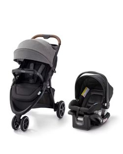 Graco LX All Terrain Travel System