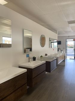 Bathroom vanity wholesale