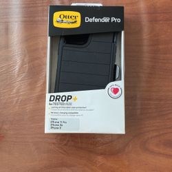 Otter Box Case iPhone 11 Pro, Xs, and X. Defender Pro