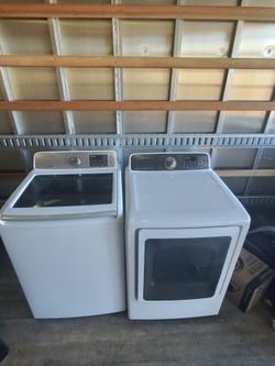 Samsung Washer & dryer 