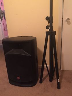Speaker for sale