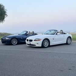 2003 BMW Z4