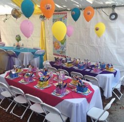 Kids decoration