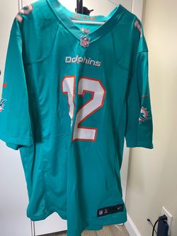 Nike Miami Dolphins #12 NFL Jersey 3XL