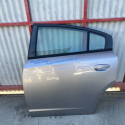 2015-2023 Dodge Charger Left Rear Door 