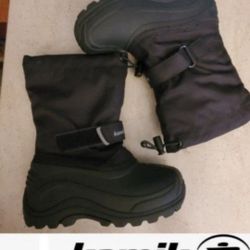 Kamik Boots NEW $15