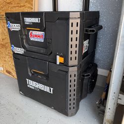 Toughbuilt Tool Box