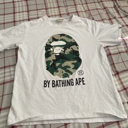 Small Bape Camo Shirt 