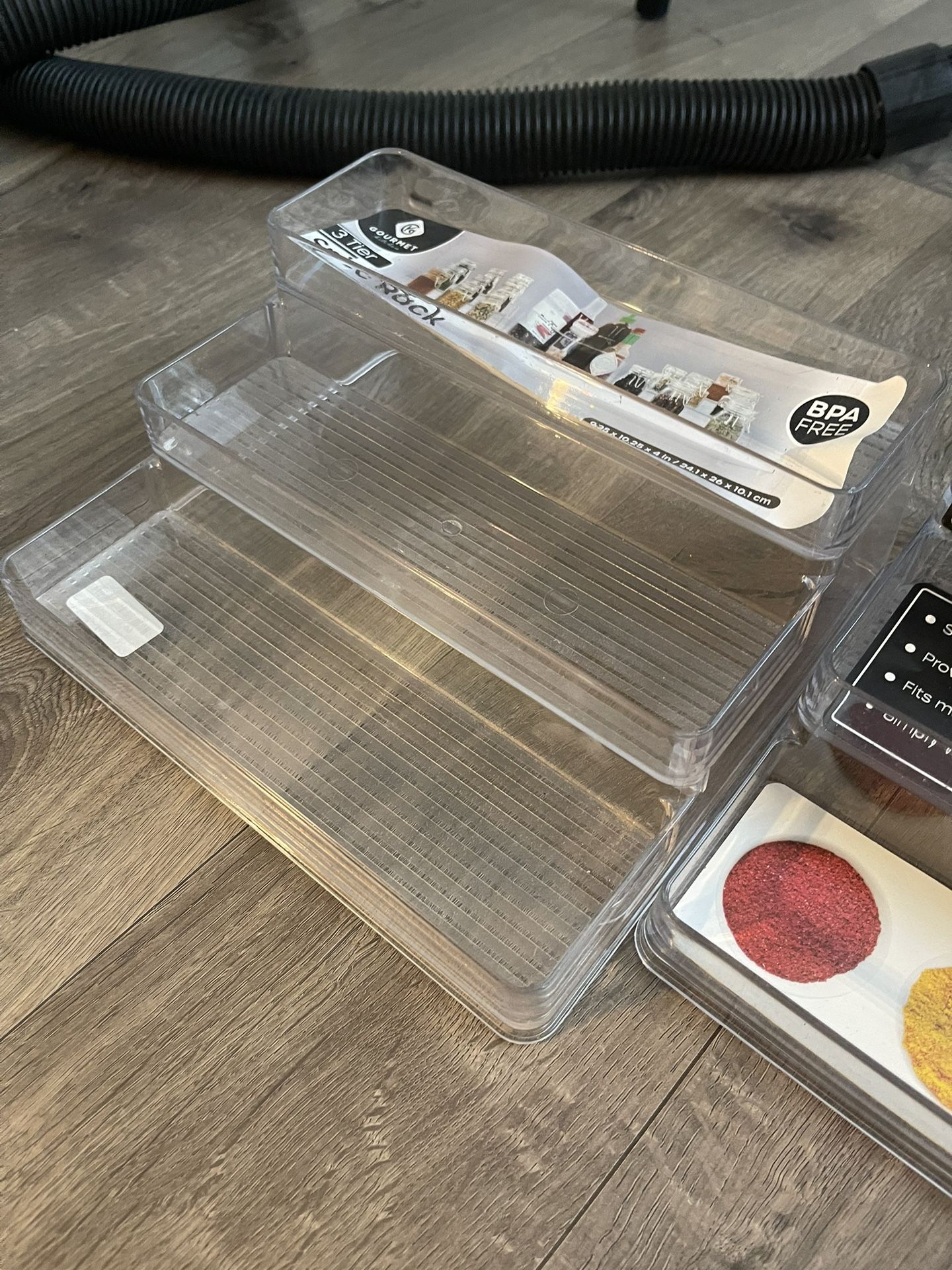 3 Tier Rack, Spice Rack, Makeup Rack, Storage
