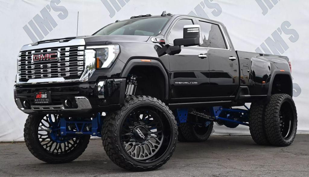 2024 GMC Sierra 3500HD