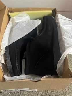 CLARKS WALLABEE