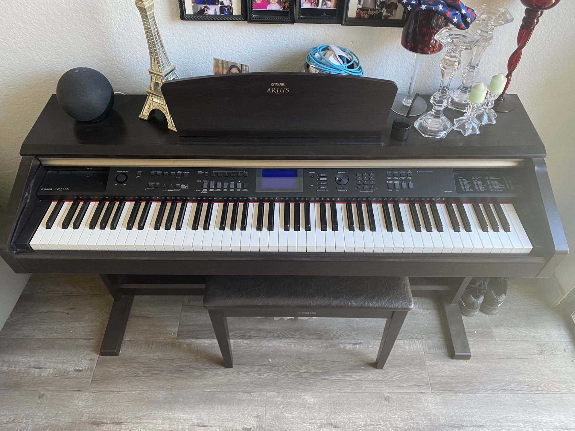 Yamaha Arius YDP-V240