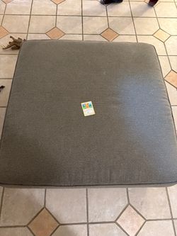 Storage Ottoman