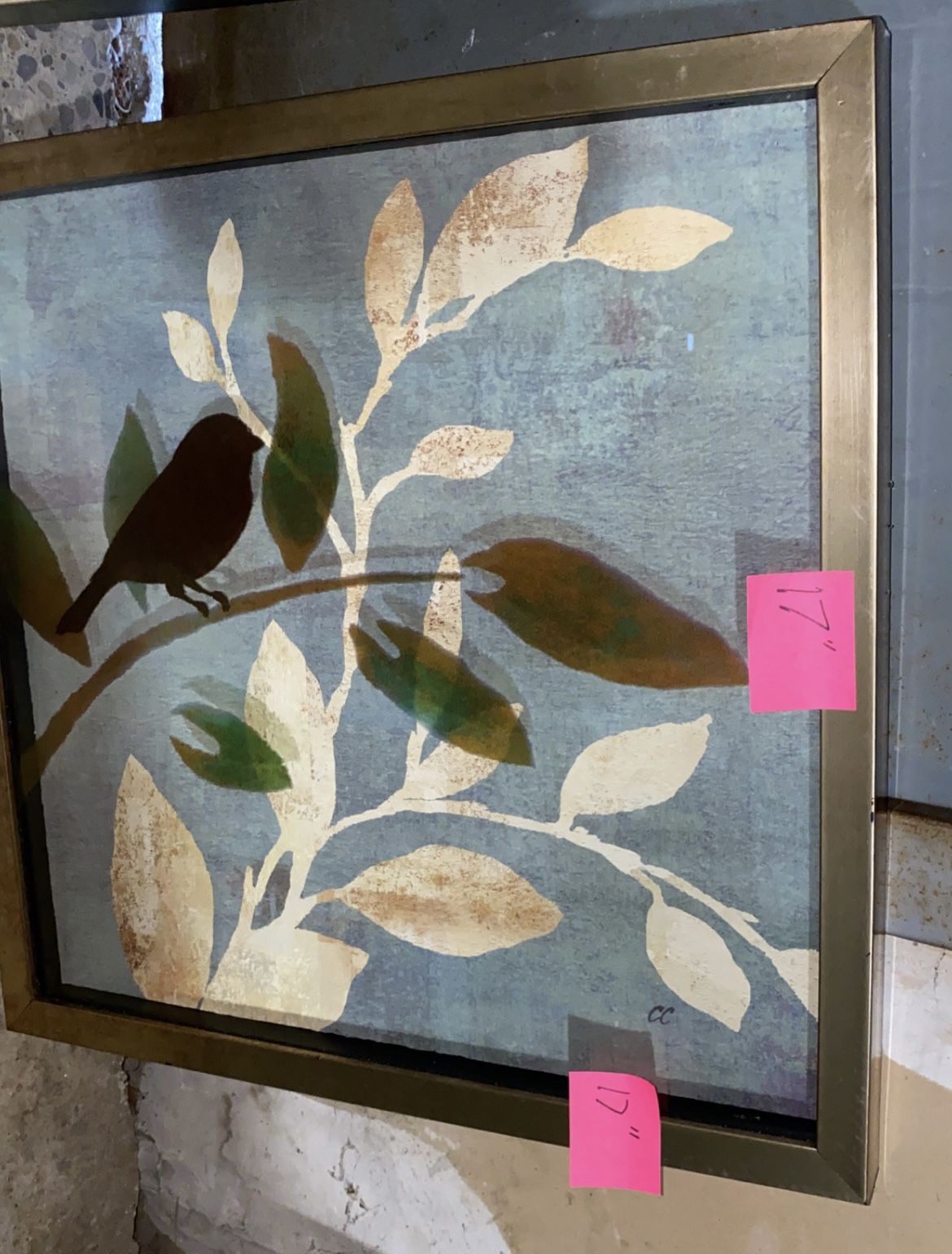 Framed Artwork