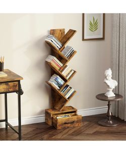 Bookshelf w/ drawer *LIKE NEW*