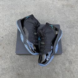 Jordan 11 Gamma Blue New Size 7y
