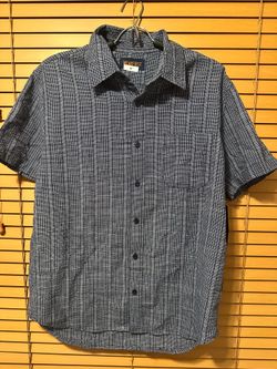 Wear first Button Down Short Sleeve Shirt