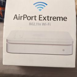 Apple Airport Extreme (3rd Generation)