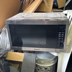 Panasonic Microwave 