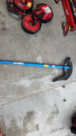 1”Rigid -1”1/4 Emt Bender Idea 74-006