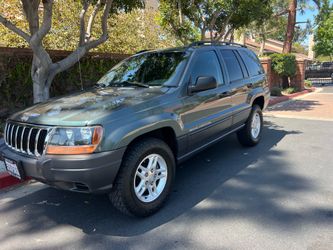 2003 Jeep Grand Cherokee