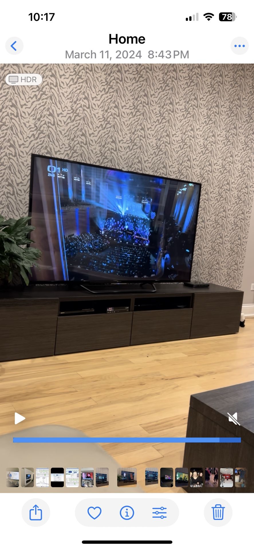 TV Stand And Coffee Table For Sale