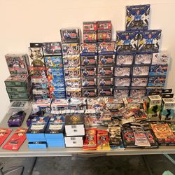 Sports Trading Cards