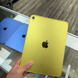Apple iPad 10th Gen 64GB WiFi + Cellular 