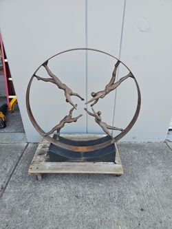 Global Views Sculpture
