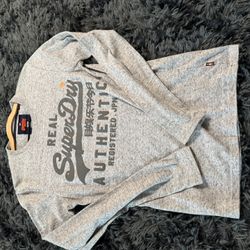 Super dry Long Sleeve Shirt