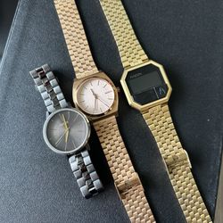 Nixon Watches