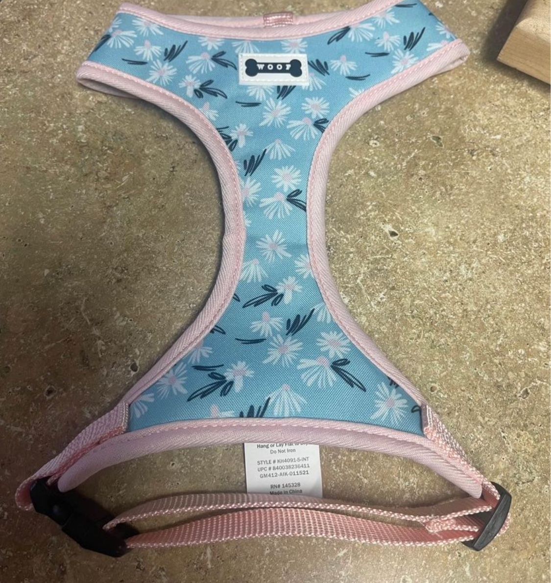Sassy Woof Harness