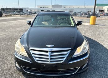 2012 Hyundai Genesis