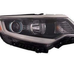 2017-2020 Kia Optima Hybrid Passenger Side Headlight 