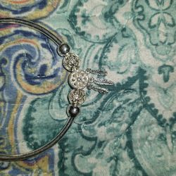 Adjustable Dream Catcher Bracelet 