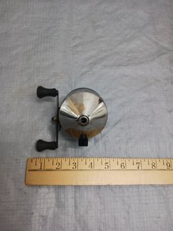 Vintage Sears Roebuck Ted Williams Spincast Fishing Reel