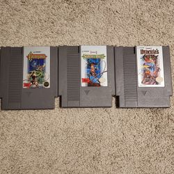 Castlevania 1 ,2 ,3