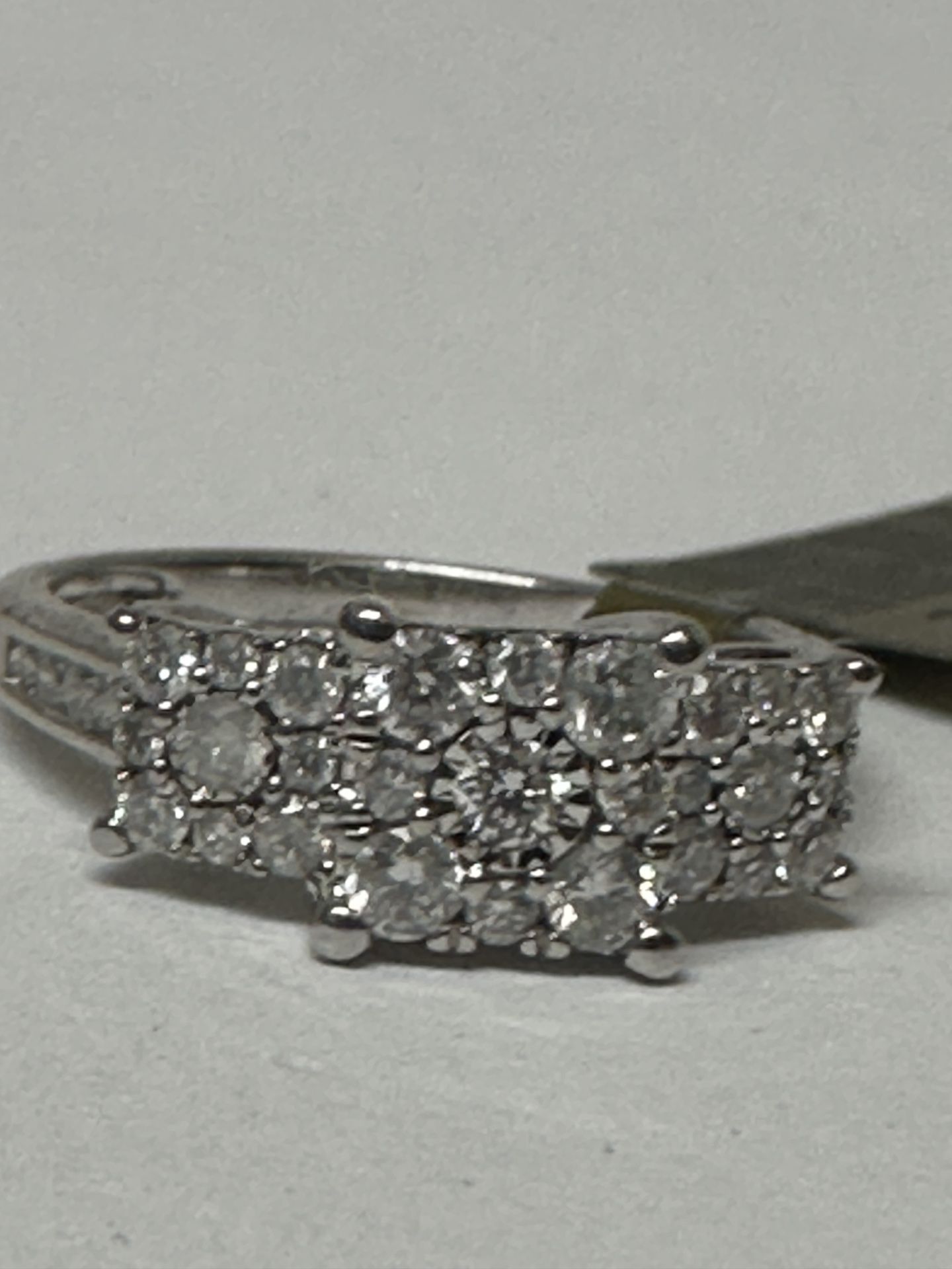 Gold Ring 14k 💍 With Diamond